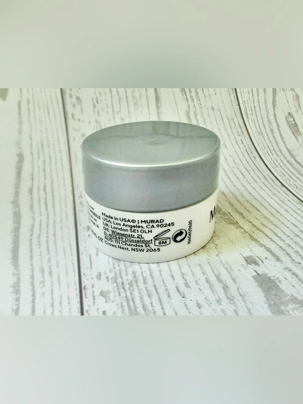 Murad Hydration Hydro-Dynamic Ultimate Moisture Travel Size 0.25 fl oz, NEW NIB